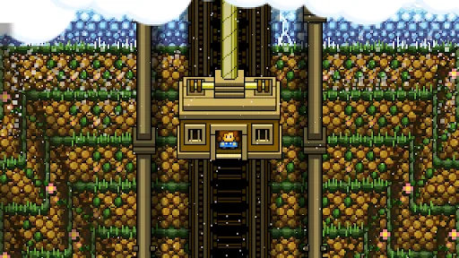 Blossom Tales мод меню скриншот 3