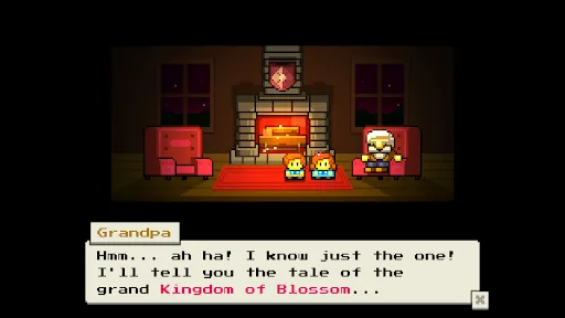 Blossom Tales взлом скриншот 7