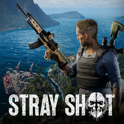 StrayShot: Extraction Shooter апк