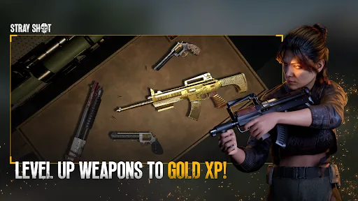 StrayShot: Extraction Shooter взлом скриншот 7