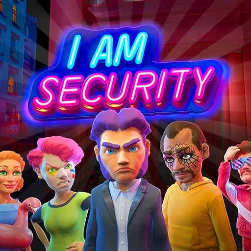 I Am Security мод