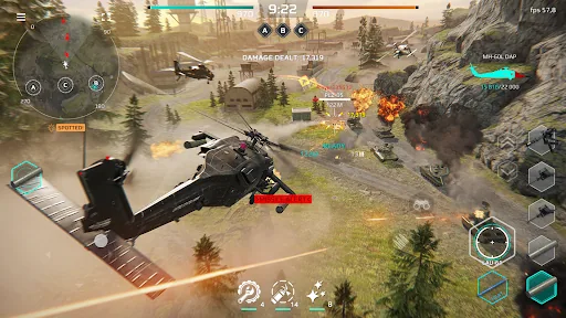 MWT: Tank Battles апк скриншот 5