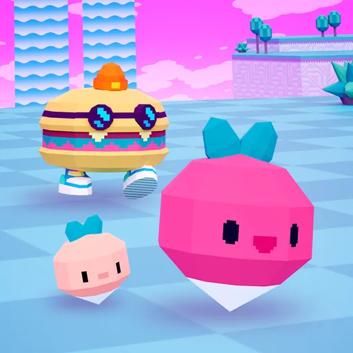 Dadish 3D скачать