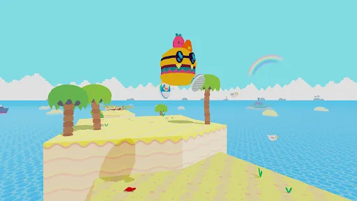 Dadish 3D мод скриншот 1