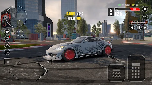 Grand Torque: Cars мод скриншот 1