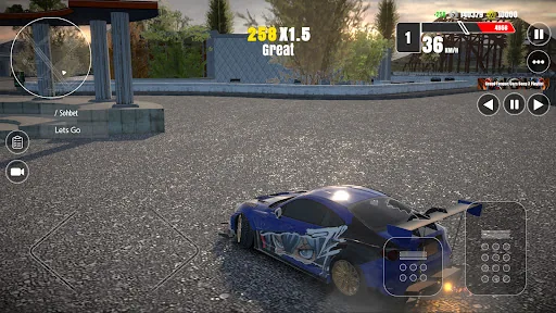 Grand Torque: Cars мод скриншот 6