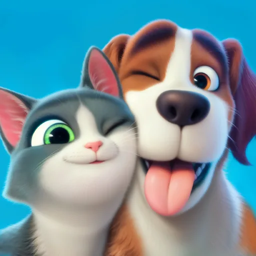 CatDog World: After Humans мод меню