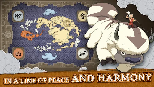 Avatar: Realms Collide мод скриншот 1
