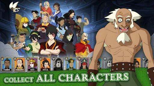 Avatar: Realms Collide апк скриншот 5