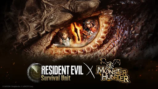 Resident Evil Survival Unit мод скриншот 1