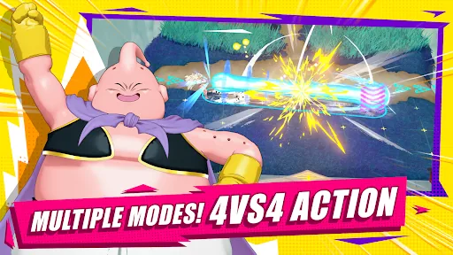 DRAGON BALL GEKISHIN SQUADRA мод скриншот 6