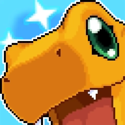 DIGIMON UP мод меню