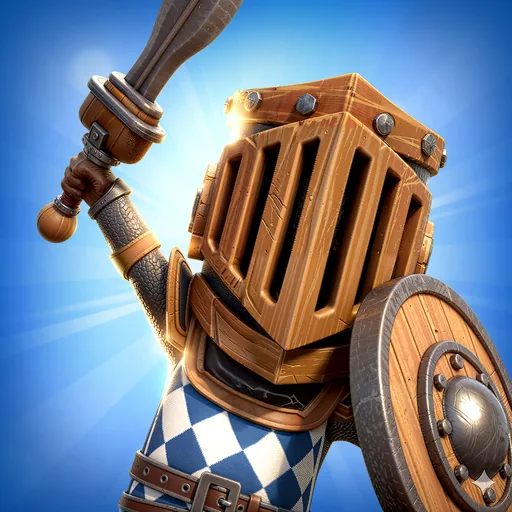 Big Helmets: Heroes of Destiny взлом