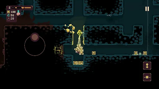 Dome Keeper взлом скриншот 2