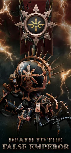 Supremacy: Warhammer 40,000 мод меню скриншот 3