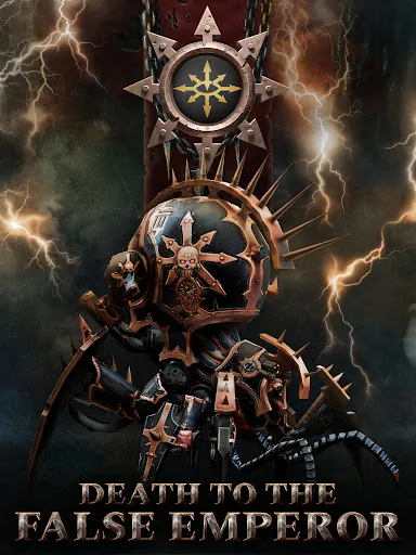 Supremacy: Warhammer 40,000 взлом скриншот 7
