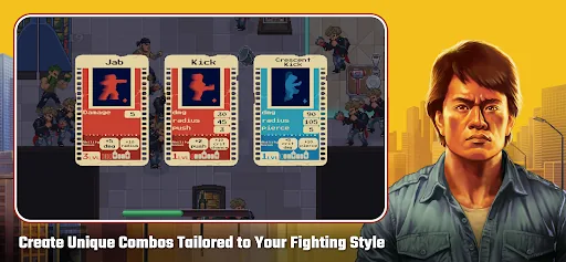 Crunchyroll: Karate Survivor скачать скриншот 4