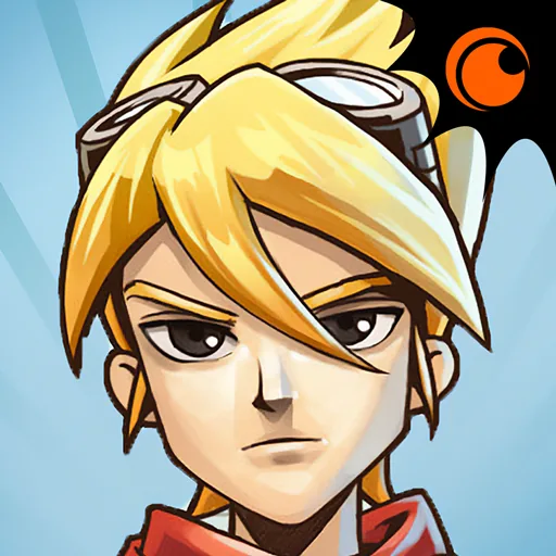 Crunchyroll: Lock's Quest скачать