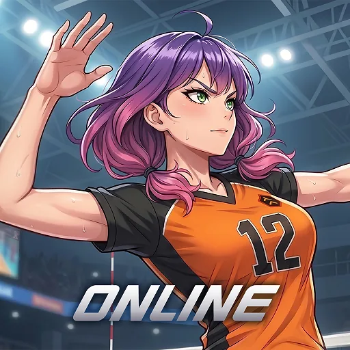 Volley Girls:High School Story скачать