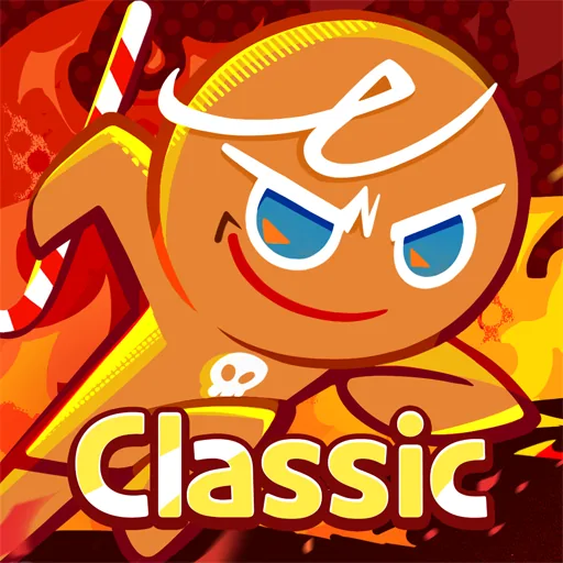 CookieRun Classic скачать