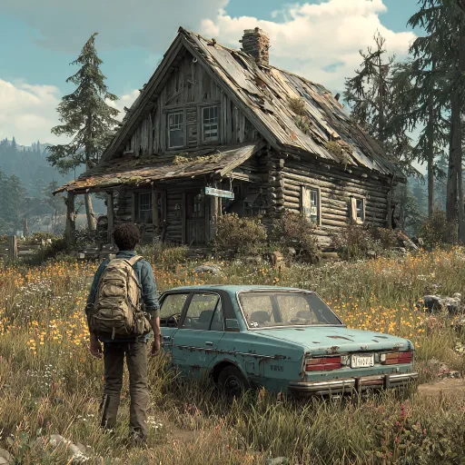 Dead God Land: Survival Games взлом