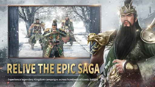 Dynasty Warriors: Overlords мод меню скриншот 3