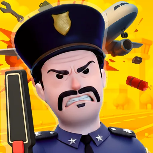 Airport Security Guard мод