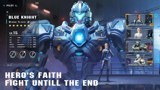 Rise of Titans взлом скриншот 2