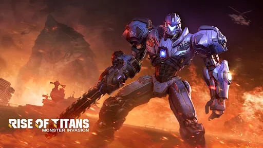 Rise of Titans мод скриншот 6