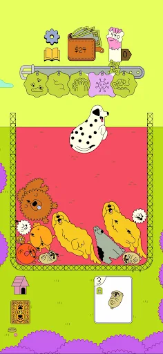 Dogpile мод скриншот 1