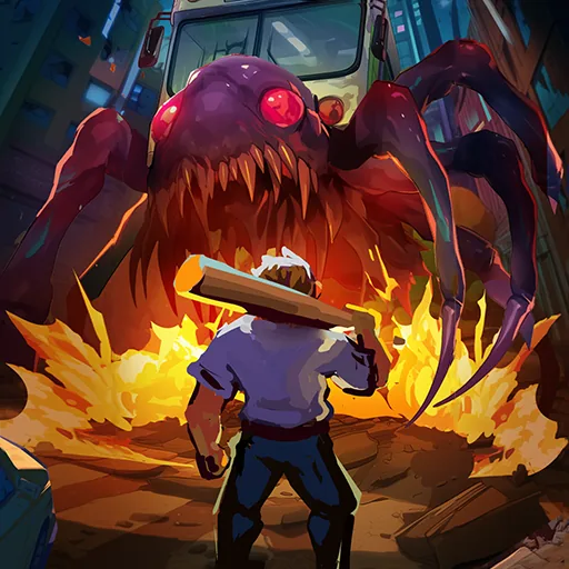 Nexus Hero: Adventure RPG взлом