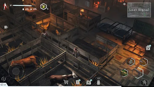 Метро 2055: survival rpg взлом скриншот 7