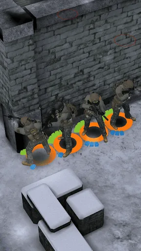 Breach & Clear апк скриншот 5