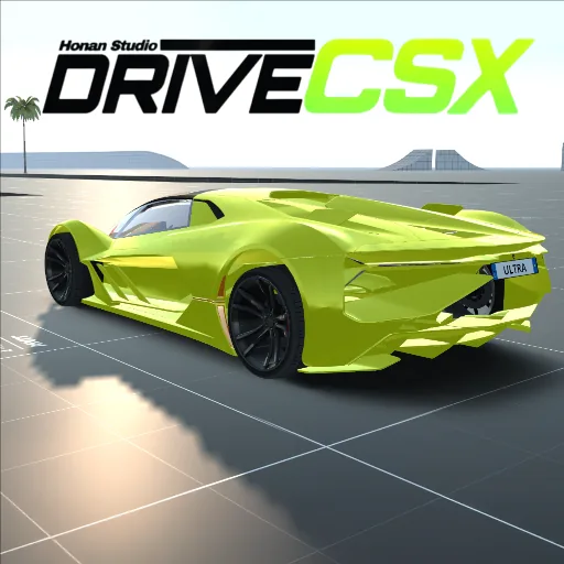 DriveCSX Car Crash Simulator взлом