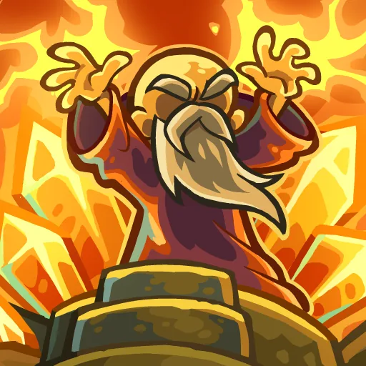 Kingdom Rush Battles: TD Game мод меню