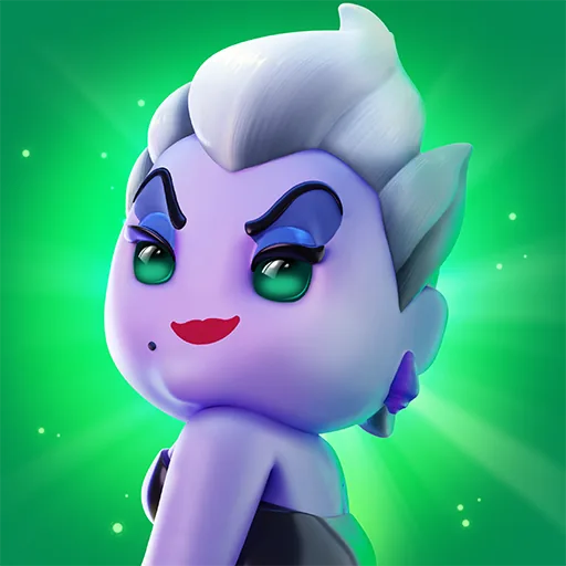 Disney Magic Match 3D мод