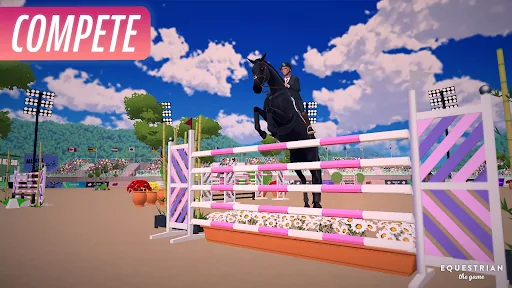 Equestrian the Game скачать скриншот 4