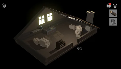 Tiny Room Stories Eclipse мод меню скриншот 3