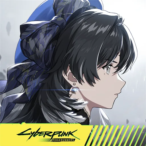 Wuthering Waves × Cyberpunk апк