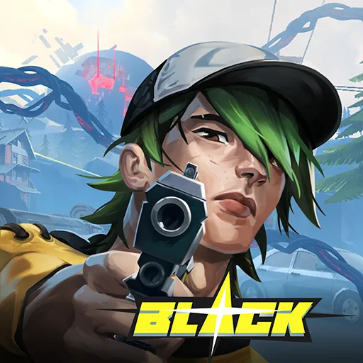 BLACK : Extraction Raiders апк