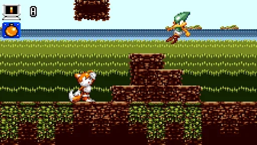 Tails Adventure скачать скриншот 4