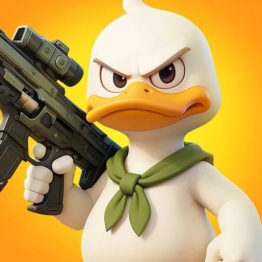 Duck Survival: RPG шутер апк
