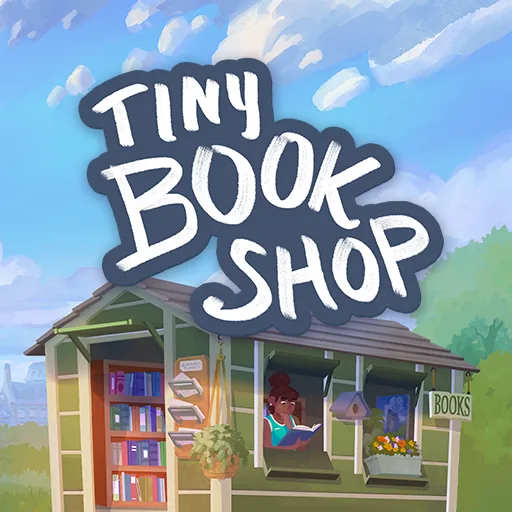 Tiny Bookshop апк