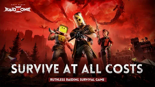 Once Human: RaidZone взлом скриншот 7