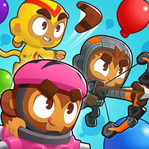 Bloons Blitz мод