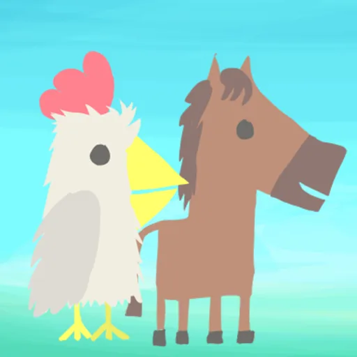 Ultimate Chicken Horse скачать