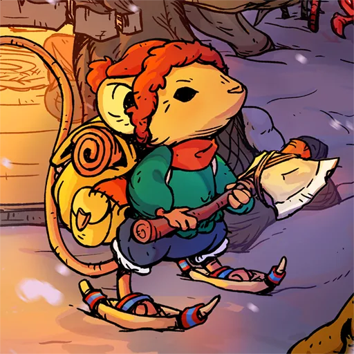 Winter Burrow мод