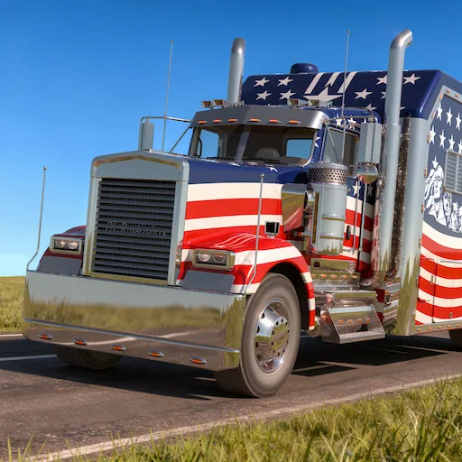 Truck Simulator EVO: Drive USA скачать