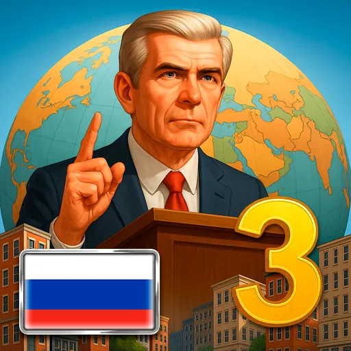 ЭС 3 – Симулятор Президента скачать