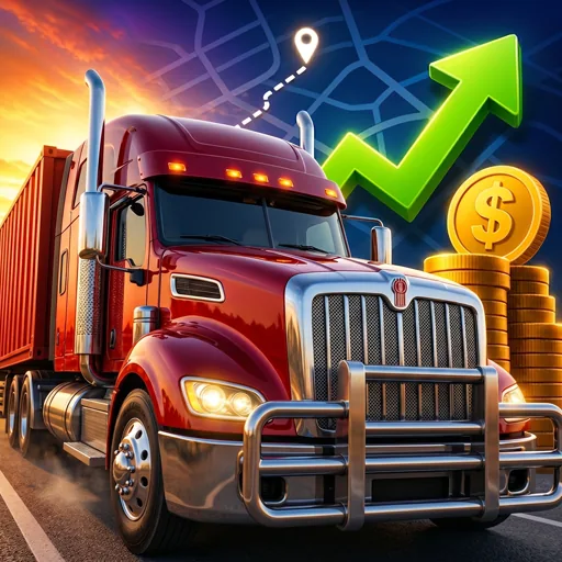 Highway Heroes: Truck Manager мод